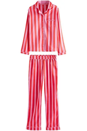 Next Pyjama Pyjama mit Knopfleiste (2 tlg) - Verkäufer: Germany GmbH