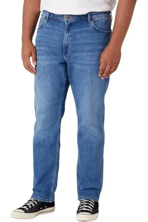 Wrangler Regular-fit-Jeans Hose Greensboro 803 - Verkäufer: Big Leshopski