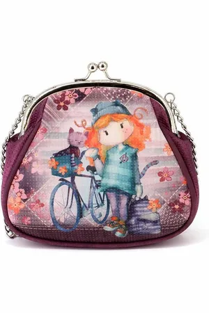 KARACTERMANIA Schultertasche Forever Ninette kleine Schultertasche Umhängetasche Täschchen - Verkäufer: okluge