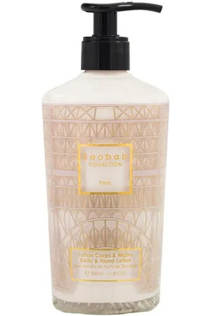 Baobab Körperpflegemittel Paris Body & Hand Lotion - Verkäufer: Luxus Parfümerie