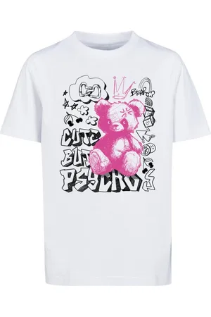 Mister Tee T-Shirt Kids Cute But Psycho Tee - Verkäufer: 247Group GmbH