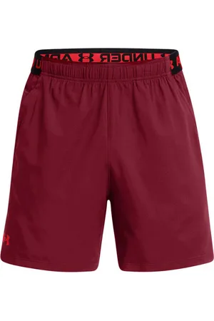 Under Armour Sporthose UA VANISH WOVEN 6IN SHORTS CARDINAL - Verkäufer: Sport Hübner