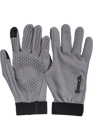 Bench Laufhandschuhe Bench Running Handschuhe BS3083 mit Touch-Funktion an Zeigefinger und Daumen - Verkäufer: Sportspar