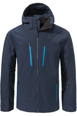 Schöffel Skijacke Ski Jacket Tanunalpe M navy blazer - Verkäufer: Alpensportler
