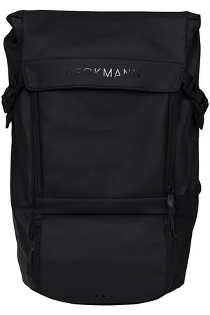Beckmann Rucksack Street Light Black 22L Rucksack - Verkäufer: Ranzen-World