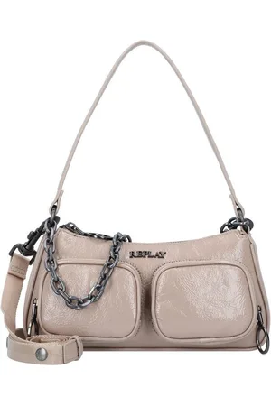 Replay Schultertasche, Polyurethan - Verkäufer: WE LOVE BAGS