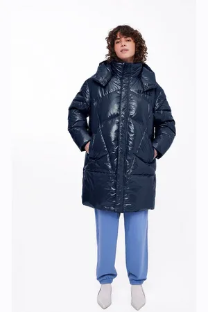 Ball Steppmantel BASALVADORE MEDIUM JACKET winterjacke aus recyceltem Polyester - Verkäufer: meinemarkenmode