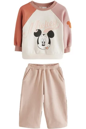 Next Sweatanzug Sweatshirt und Jogginghose, Mickey Mouse (2-tlg) - Verkäufer: Germany GmbH