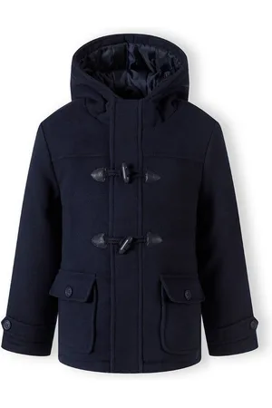 Minoti Wintermantel Gefütterte Jacke (9m-8y) - Verkäufer: