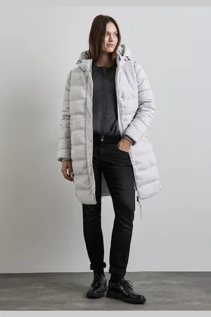 Street one Steppjacke mit Kapuze