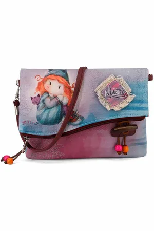 KARACTERMANIA Schultertasche Forever Ninette kleine Umhängetasche Handytasche - Verkäufer: okluge