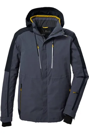 Killtec Skijacke KSW 69 MN SKI JCKT marine / hell aqua / hell Aqua - Verkäufer: SportTimm