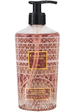 Baobab Körperpflegemittel Paris Hand Wash Gel - Verkäufer: Luxus Parfümerie