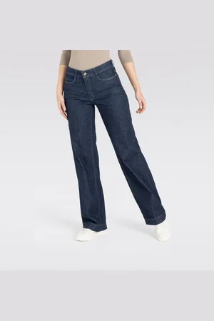 Mac Weite Jeans WIDE