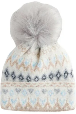 Next Bommelmütze Strickmütze mit Bommel (1-St) - Verkäufer: Germany GmbH