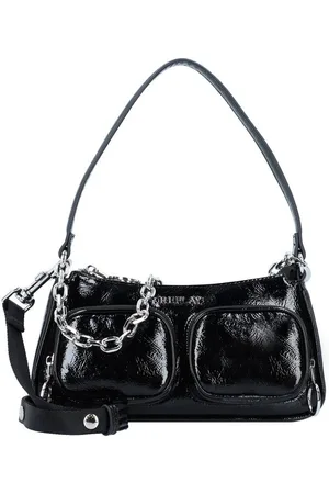 Replay Schultertasche, Polyurethan - Verkäufer: WE LOVE BAGS