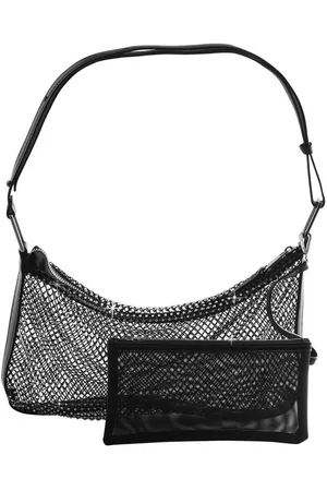Next Schultertasche Glitzernde Schultertasche aus Netzstoff (1-tlg) - Verkäufer: Germany GmbH