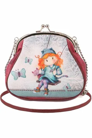 KARACTERMANIA Schultertasche Forever Ninette kleine Umhängetasche Täschchen - Verkäufer: okluge