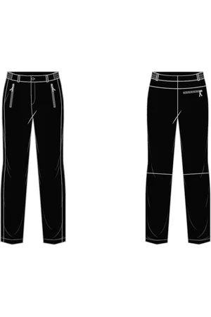 mc kinley Trekkinghose Da.-Hose Gambell PNT W 100 BLACK - Verkäufer: SportTimm