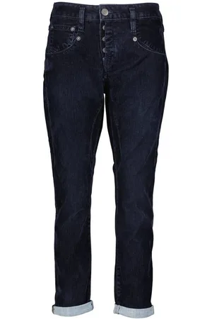 Herrlicher 5-Pocket-Jeans Damen Jeans SHYRA Boyfriend Fit (1-tlg) - Verkäufer: engelhorn