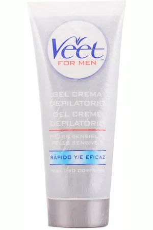 Veet Enthaarungscreme For Men Sensitive Skin Depilatory Cream 200ml - Verkäufer: Parfümerie Wilhelm Haas