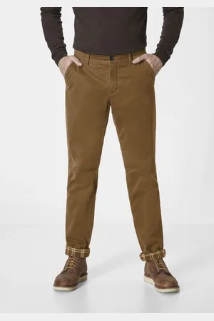 Redpoint Chinohose ODESSA THERMO Regular Fit Chinohose mit wärmenden Eigenschaften - Verkäufer: OSPIG (Hersteller)