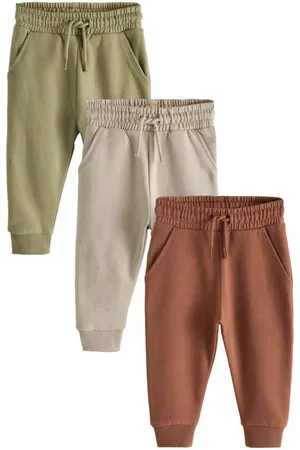 Next Jogginghose Weiche Jogginghose im 3er-Pack (3-tlg) - Verkäufer: Germany GmbH