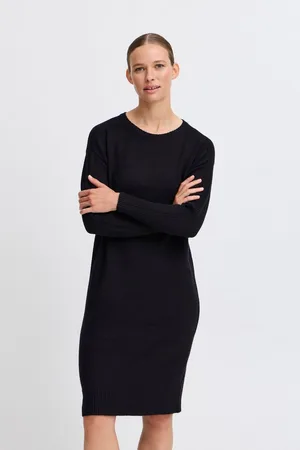 B YOUNG Strickkleid BYMANINA DRESS 2 - modisches Strickkleid - Verkäufer: meinemarkenmode