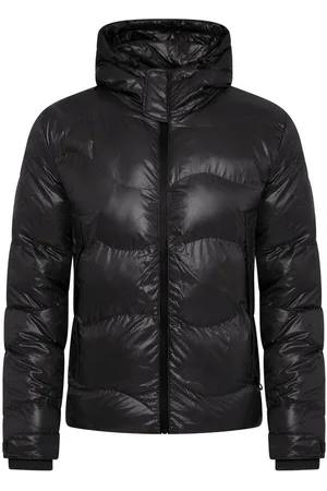Soul Star Winterjacke S2VADUZ Herren Pufferjacke mit Kapuze warme Steppjacke - Verkäufer: STYLE DIVISION