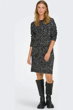 ONLY Midikleid ONLJOELY (1-tlg) Plain/ohne Details - Verkäufer: Mary & Paul