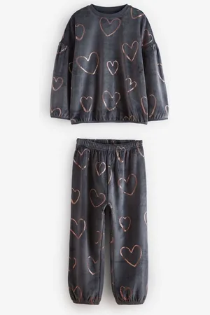 Next Pyjama Kuscheliger Fleece-Pyjama (2 tlg) - Verkäufer: Germany GmbH