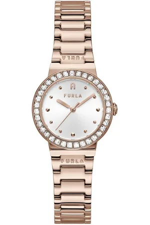 Furla Mechanische Uhr TORTONA, (1-tlg) - Verkäufer: Timex Group CS Europe GmbH