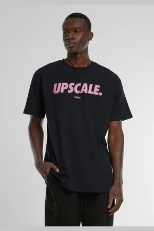 MT Upscale T-Shirt Upscale Sport Font Oversize Tee - Verkäufer: 247Group GmbH