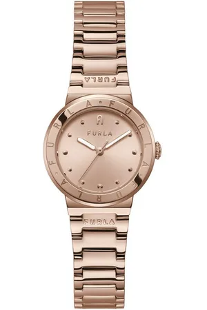Furla Quarzuhr Tortona, (1-tlg), Quarz-Analoguhr - Verkäufer: Timex Group CS Europe GmbH