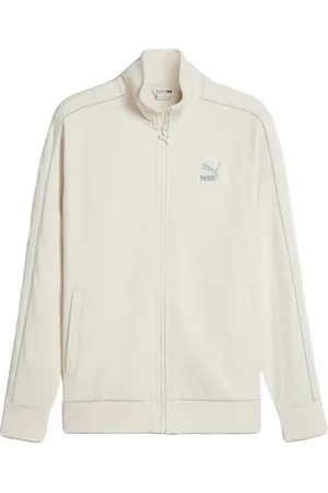 PUMA Trainingsjacke Sweatjacke T7Track Jacket, G XXL, F 87alpine - Verkäufer: Big Leshopski