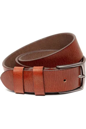 Chesterfield Synthetikgürtel Morrison Belt aus echtem Büffelleder - Verkäufer: modeherz