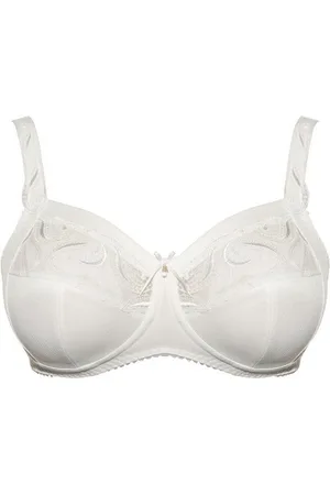 ulla Dessous Bügelloser BH Carmen (1-tlg) BH ohne Bügel mit Blende - Verkäufer: simply4you