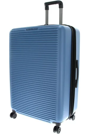 Mandarina Duck Hartschalen-Trolley Trolley Expandable, 4 Rollen - Verkäufer: modeherz