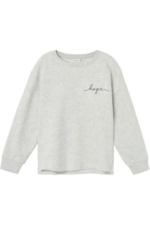 NAME IT Sweatshirt NKFROSKY LS NREG SWEAT BRU BOX - Verkäufer: ahlert. mode im herzen.