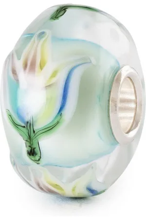 Trollbeads Bead Fantasie Regenbogen Tulpe - Limitierte Edition, TGLBE-20439 - Verkäufer: Germany