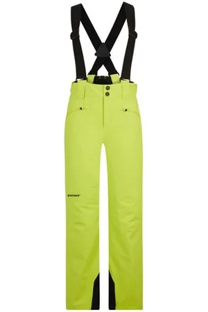 Ziener Skihose Jungen AXI Skihose 247913 bitter lemon - Verkäufer: highway-shop