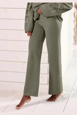ELBSAND Strickhose aus hochwertigen Strick