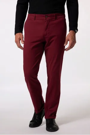 Boston Park 5-Pocket-Jeans Chino Bauchfit Bund seitlich elastisch - Verkäufer: Popken Fashion Group