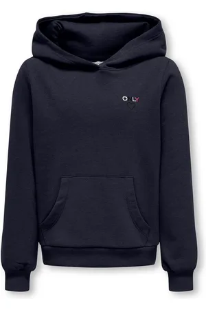 ONLY Kapuzensweatshirt KOGNOOMI L/S ONLY HOOD BF SWT mit Only Logodruck