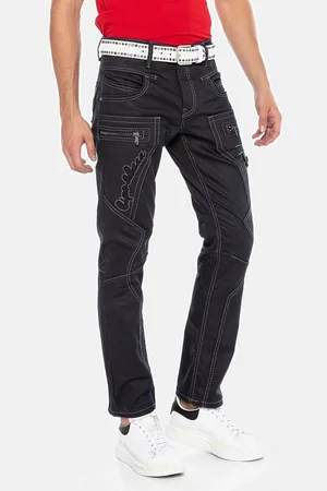 Cipo & Baxx Regular-fit-Jeans Jeans in Regular-Fit, CD-193