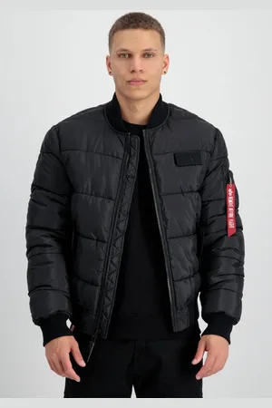 Alpha Industries Bomberjacke MA-1 Puffer Bomber