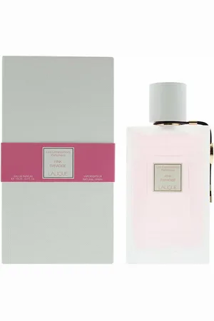 Lalique Eau de Parfum Les Compositions Parfumees Pink Paradise Eau De Parfum 100ml - Verkäufer: Parfümerie Wilhelm Haas