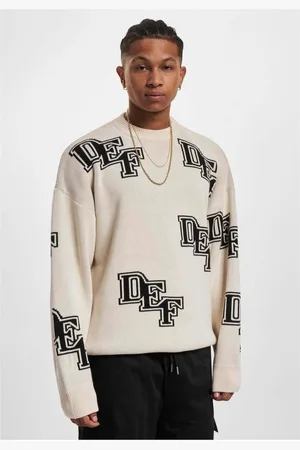 DEF Rundhalspullover Knit Crewneck - Verkäufer: 247Group GmbH
