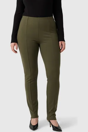 Les Lunes Leggings Zoola verdeckter Gummizug im Bund, unsichtbare Reißverschlüsse am Beinsaum - Verkäufer: GoJungo GmbH