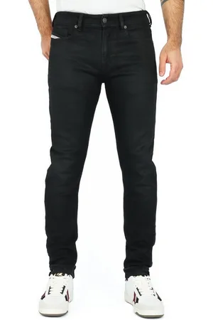 Diesel Skinny-fit-Jeans Beschichteter Denim - 1979 Sleenker 09H94 - Länge:30 - Verkäufer: DenimBar